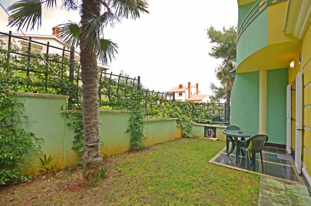 Apartment Blazenka Pula Dış mekan fotoğraf