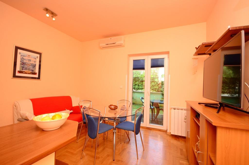 Apartment Blazenka Pula Dış mekan fotoğraf