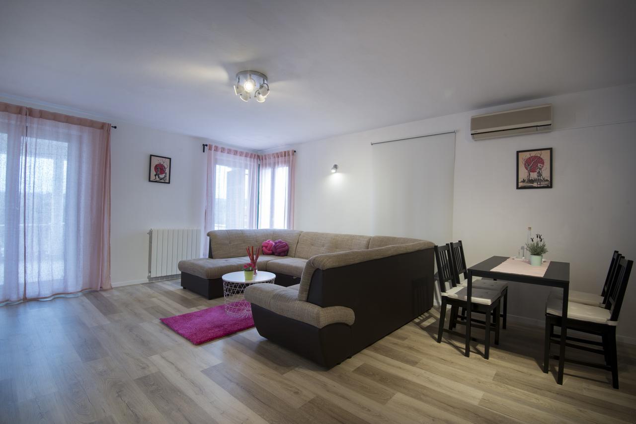 Apartment Blazenka Pula Dış mekan fotoğraf