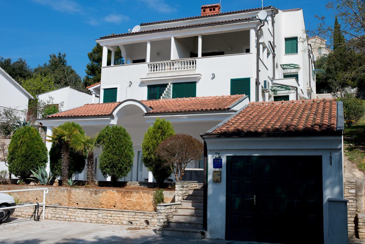 Apartment Blazenka Pula Dış mekan fotoğraf