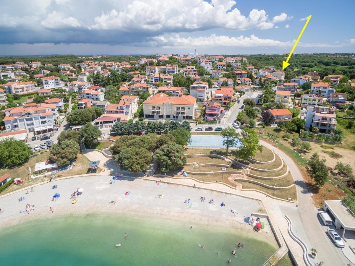 Apartment Blazenka Pula Dış mekan fotoğraf