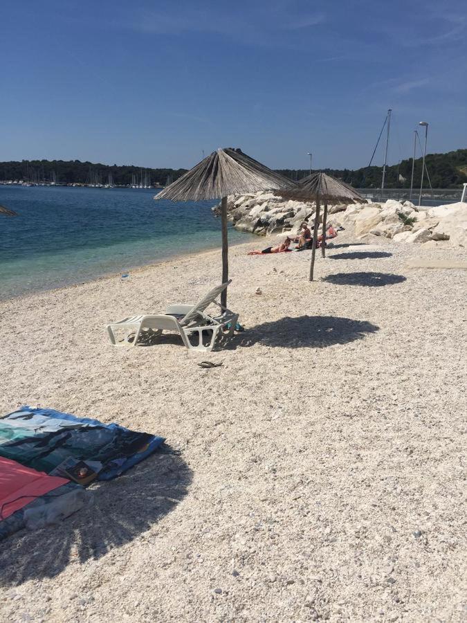 Apartment Blazenka Pula Dış mekan fotoğraf