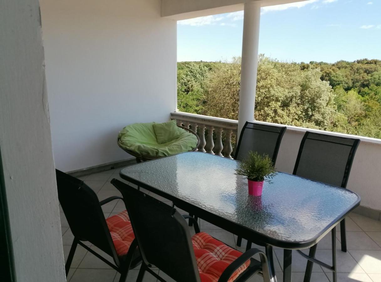 Apartment Blazenka Pula Dış mekan fotoğraf